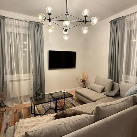 Appartement Blisko Plazy