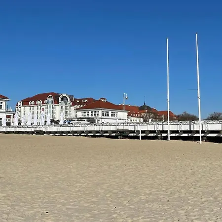 Blisko Plaży Apartament