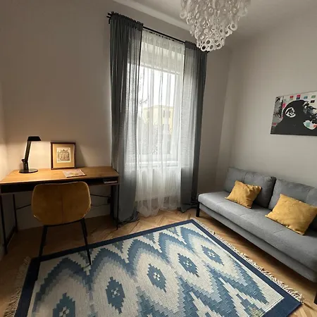 Appartement Blisko Plazy