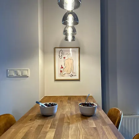 Appartement Blisko Plazy Sopot