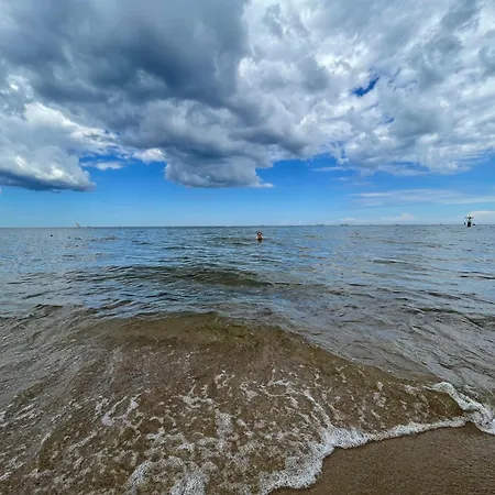 Apartament Blisko Plaży