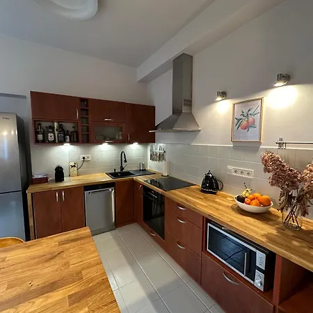 Appartement Blisko Plazy *