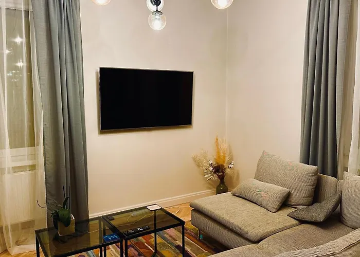 Blisko Plaży Apartament *