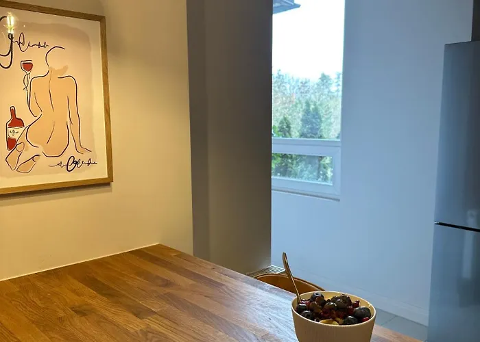 Blisko Plaży Apartament Sopot