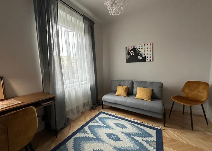 Blisko Plaży Apartament *