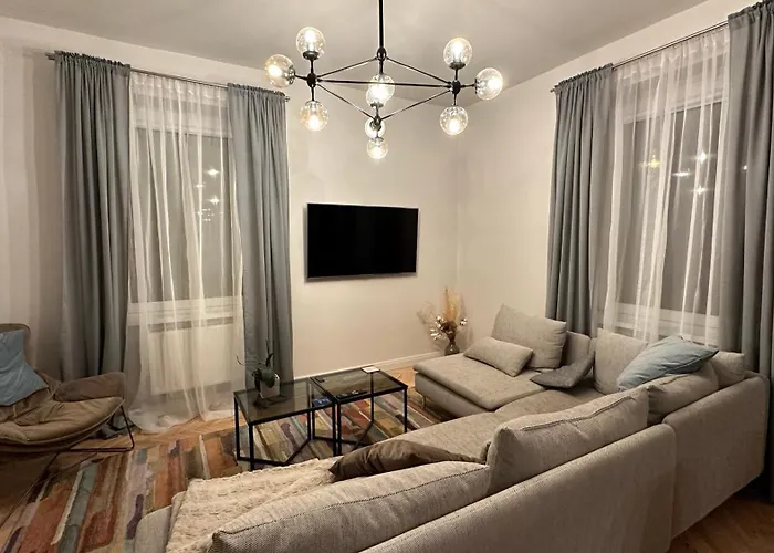 Apartament Blisko Plaży