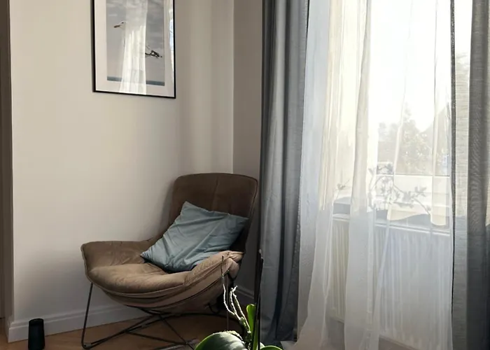 Blisko Plaży Apartament Sopot