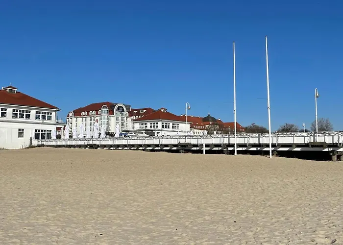 Blisko Plazy Апартаменти