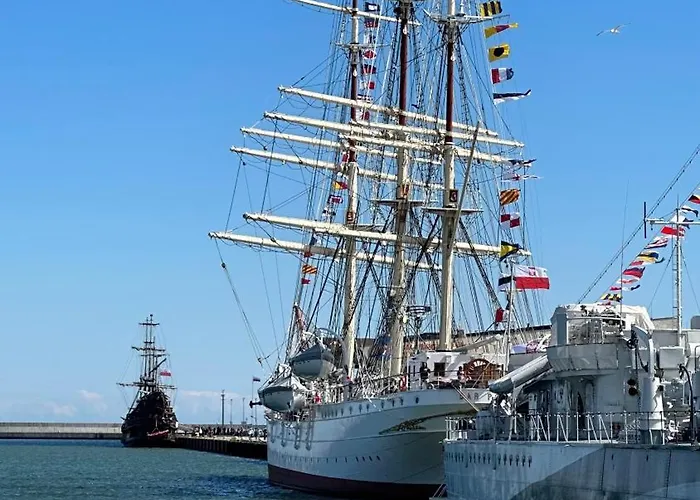 Blisko Plaży Apartament *