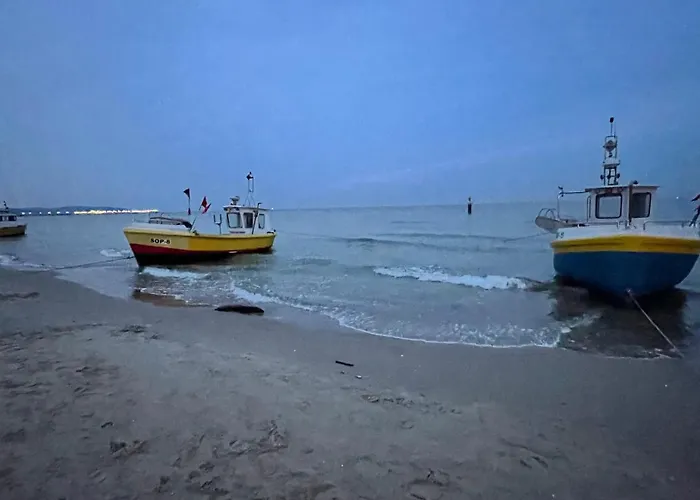 Blisko Plazy Апартаменти