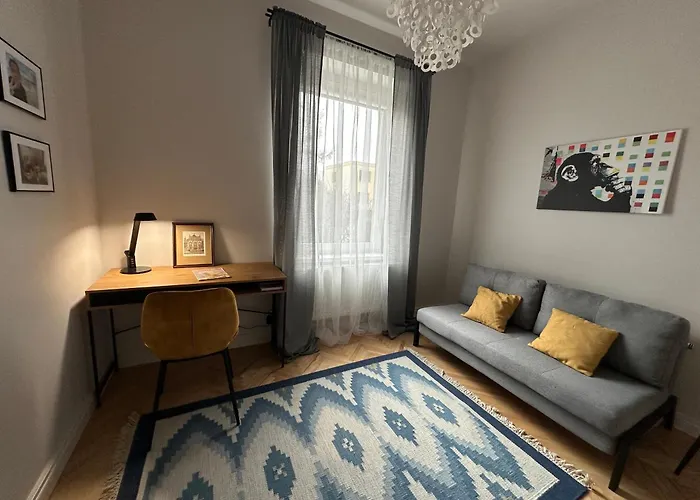 Apartament Blisko Plaży