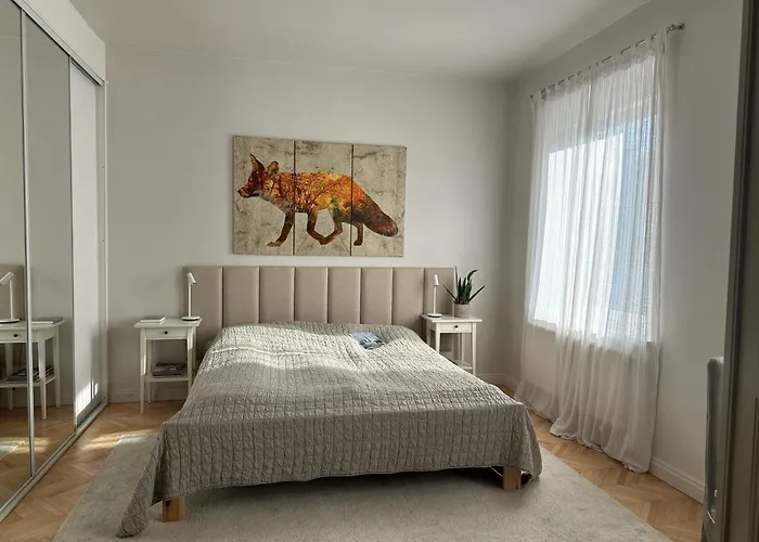 Blisko Plaży Apartament Sopot