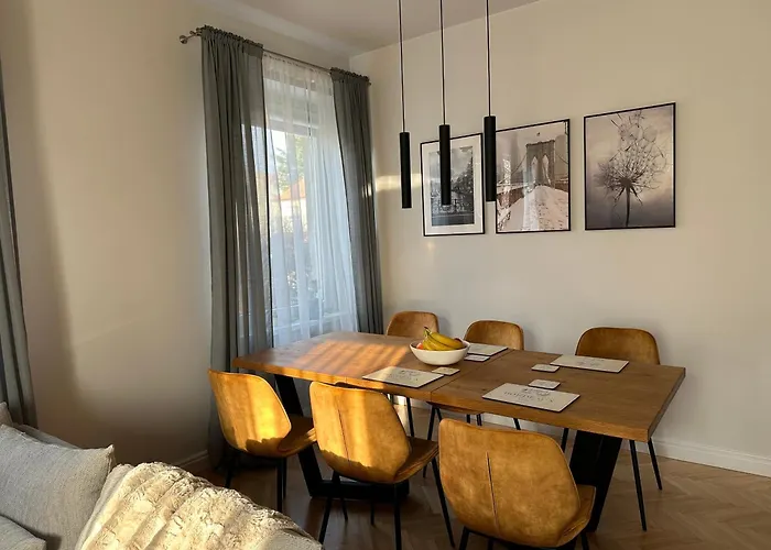 Blisko Plaży Apartament *