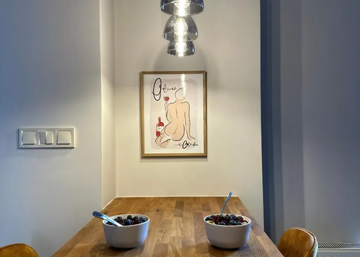 Apartament Blisko Plaży Sopot