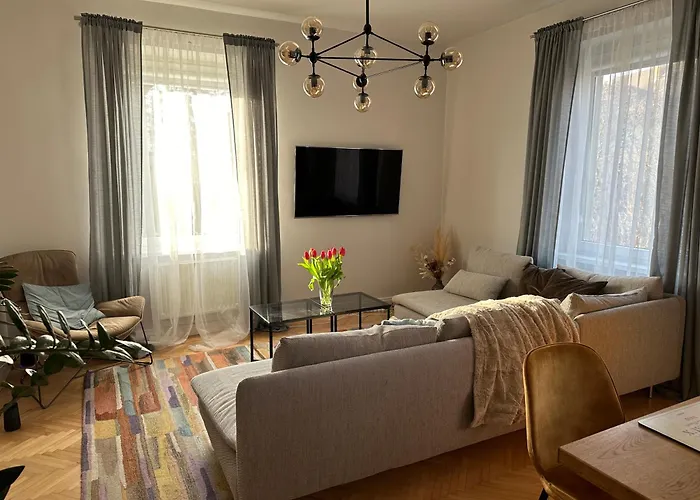 Blisko Plaży Apartament *