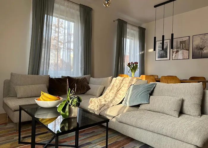 Blisko Plaży Apartament *