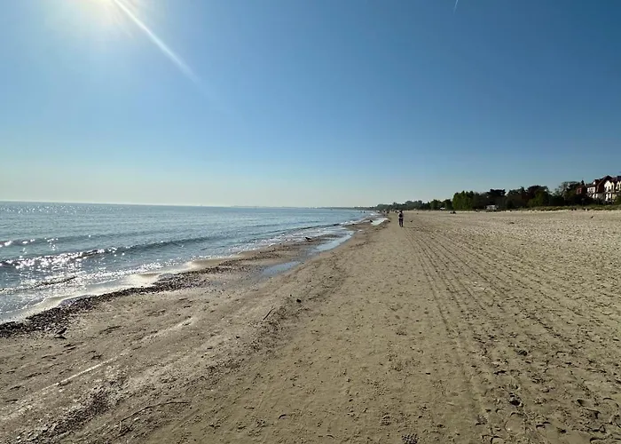 Apartament Blisko Plaży Sopot