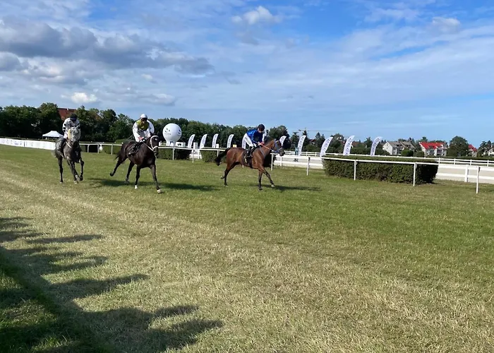 Apartament Blisko Plaży