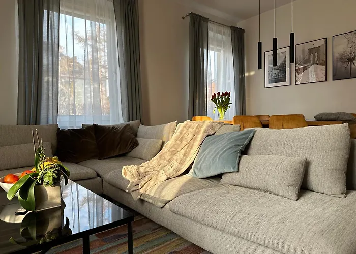 Apartament Blisko Plaży *