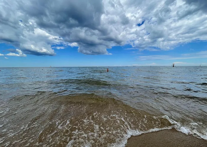 Apartament Blisko Plaży