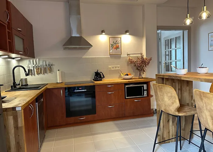 Blisko Plaży Apartament Sopot