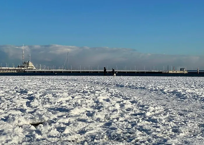 Blisko Plaży Apartament Sopot