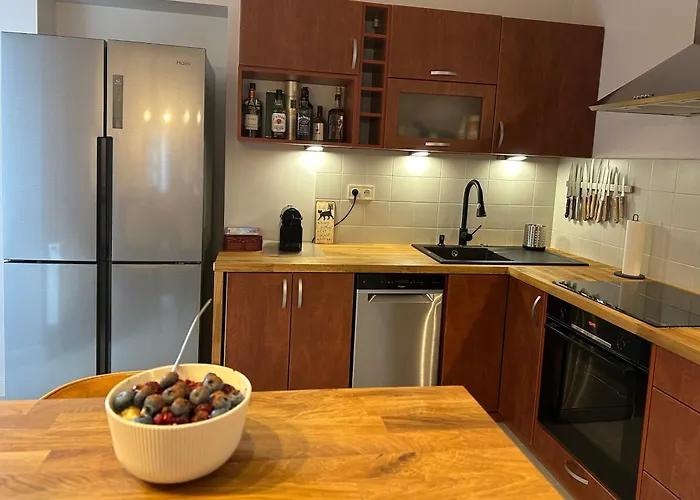 Blisko Plaży Apartament