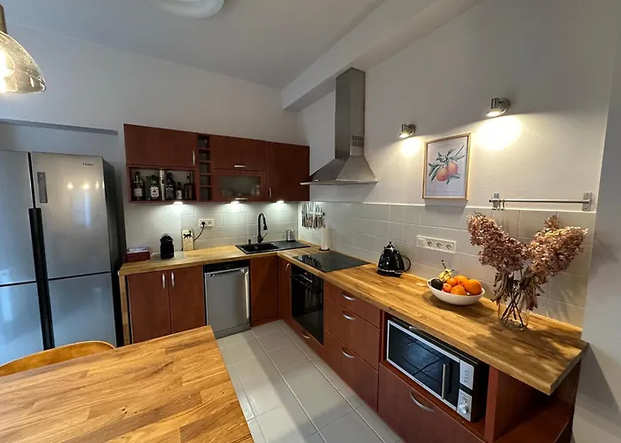 Apartament Blisko Plaży *