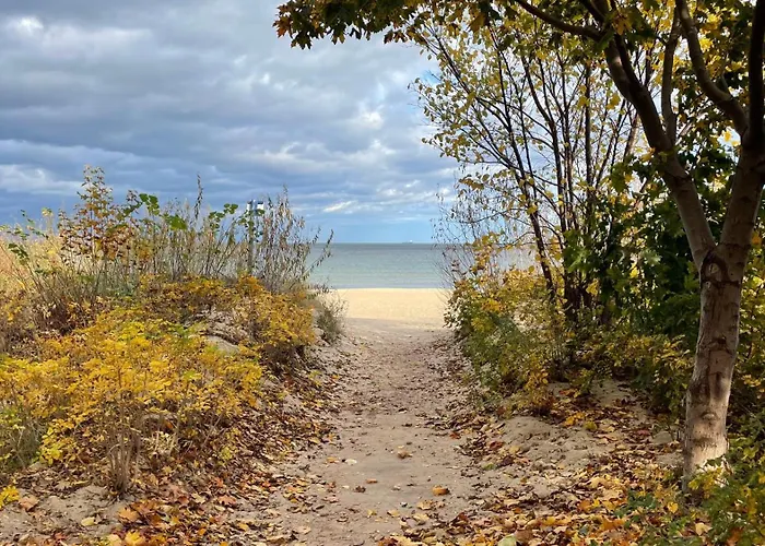 Apartament Blisko Plaży